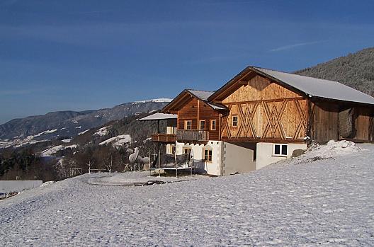Alpenbadl Oberfrauner - Lista Photo