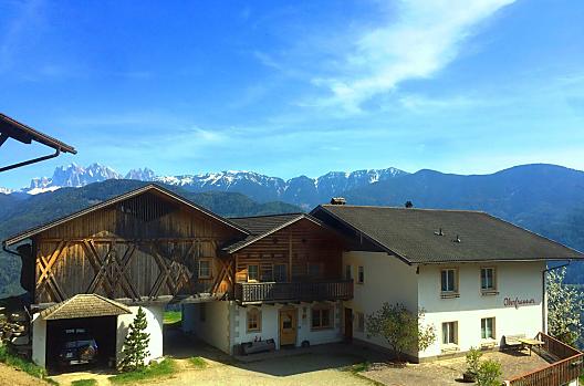 Alpenbadl Oberfrauner - Lista Photo