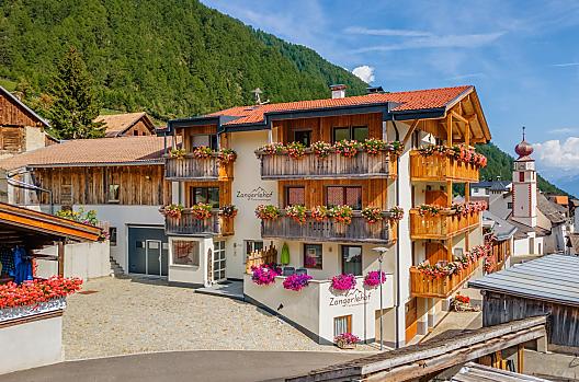 Zangerlehof - Lista Photo