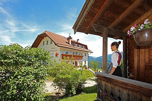 Unterniederhäusererhof - Lista Photo