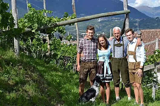 Goidnerhof - Lista Photo