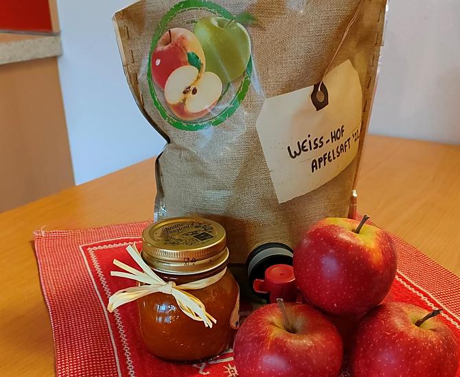Jabłka, sok jabłkowy, pasty owocowe