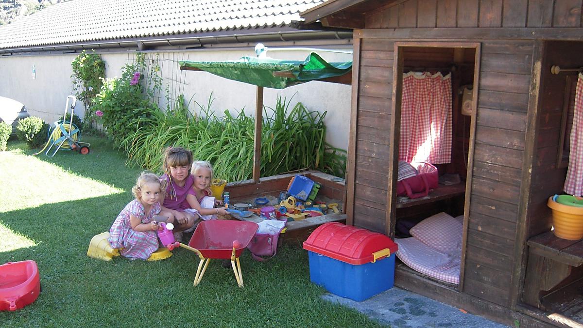 Nasz hojny ogród zaprasza do zabawy
