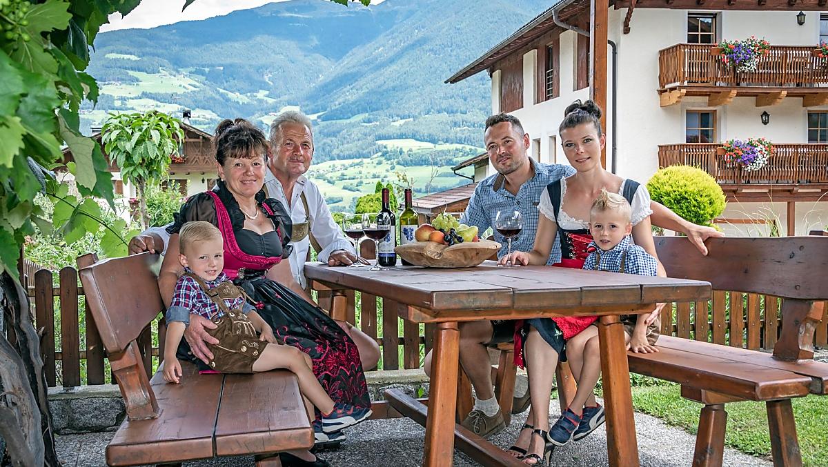 Familienbild