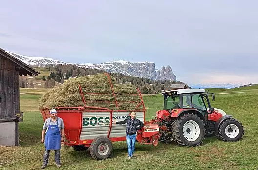 Obertschötscherhof - Lista Photo