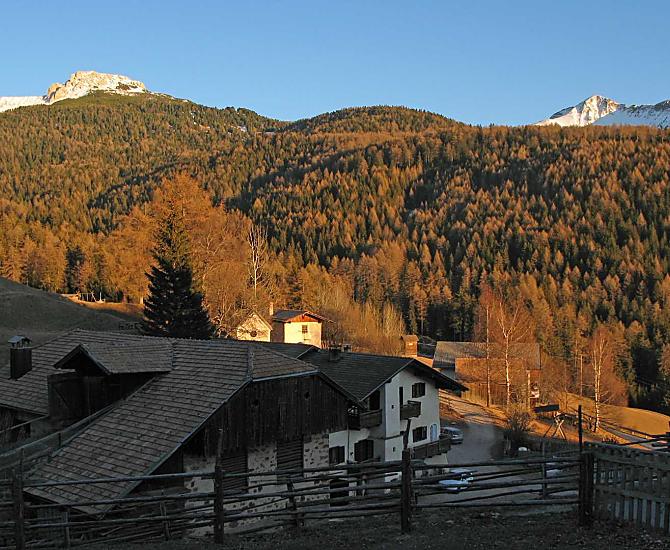Pod koniec jesieni