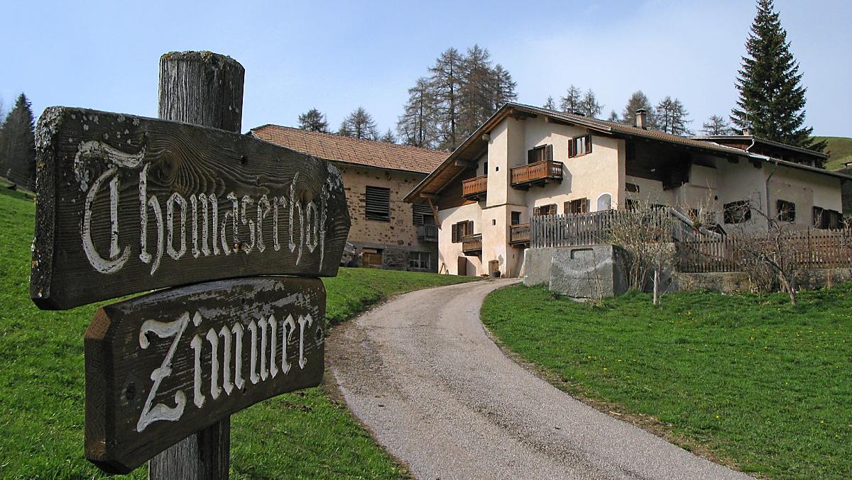 Thomaserhof - Galeria zdjęć Photo