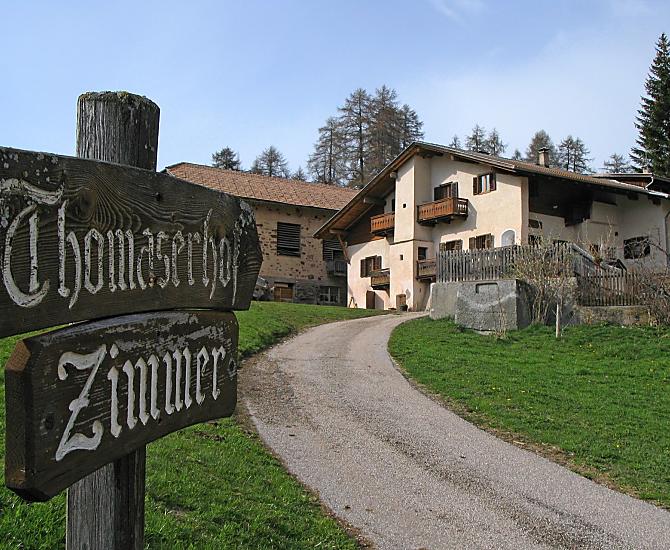 Thomaserhof - Galeria zdjęć Photo