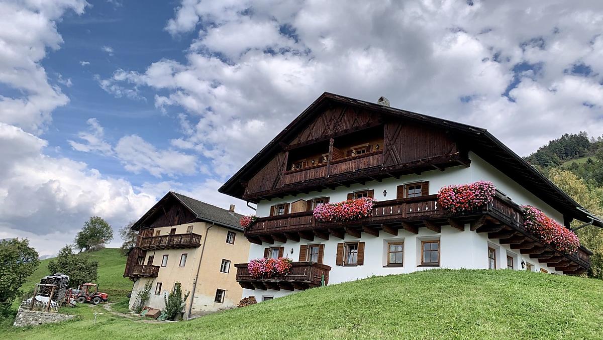 Indianskie lato w Scheiterhuberhof
