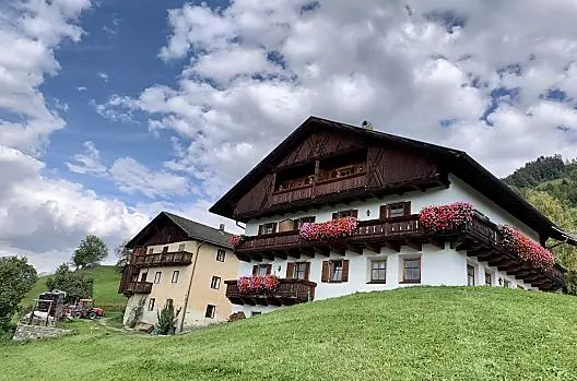 Indianskie lato w Scheiterhuberhof