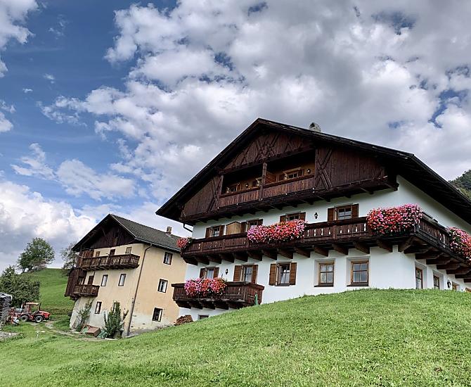 Indianskie lato w Scheiterhuberhof