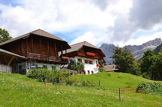 Tschandlhof - Lista Photo