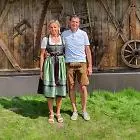 Wilfried und Brigitte Kritzinger