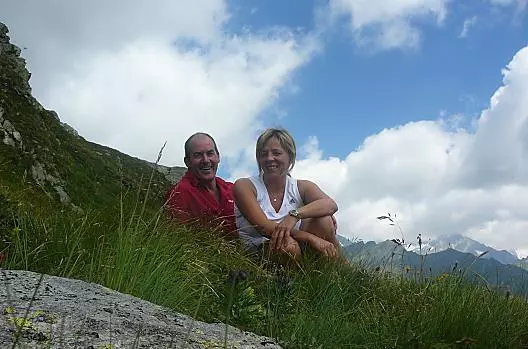 Robert i Brigitte