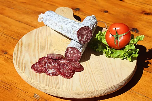 Domowe salami