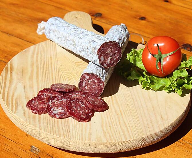 Domowe salami