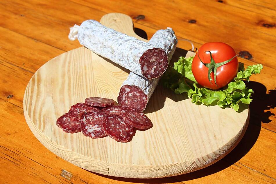 Domowe salami