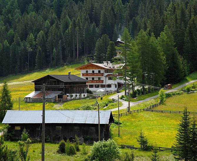 Huterhof - Galeria zdjęć Photo