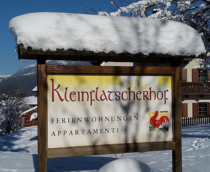 Kleinflatscherhof - Galeria zdjęć Photo