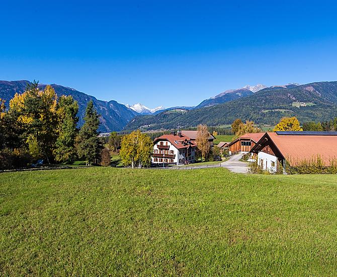 Kleinflatscherhof - Galeria zdjęć Photo