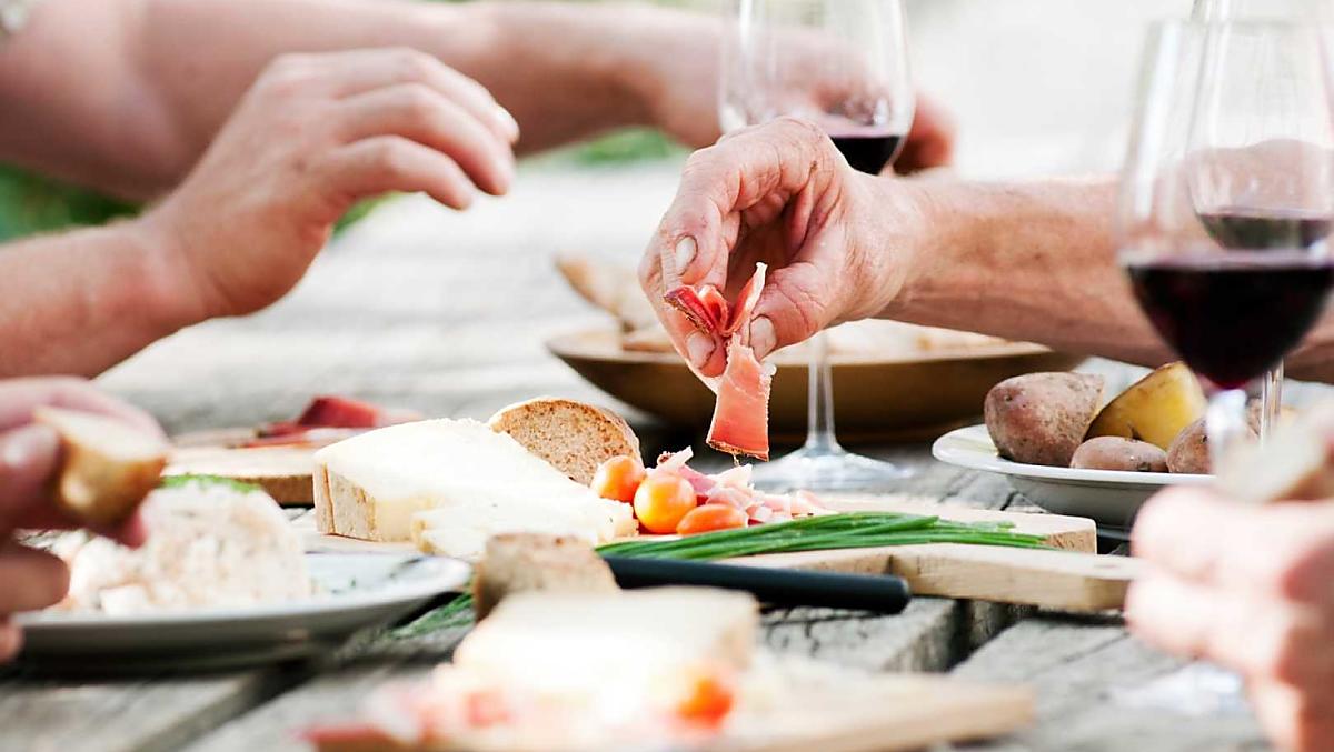 Marende - przekaska