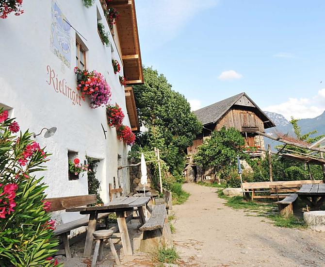 Rielinger-Hof - Galeria zdjęć Photo