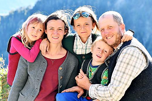 Rielinger-Hof - Gospodarze Photo