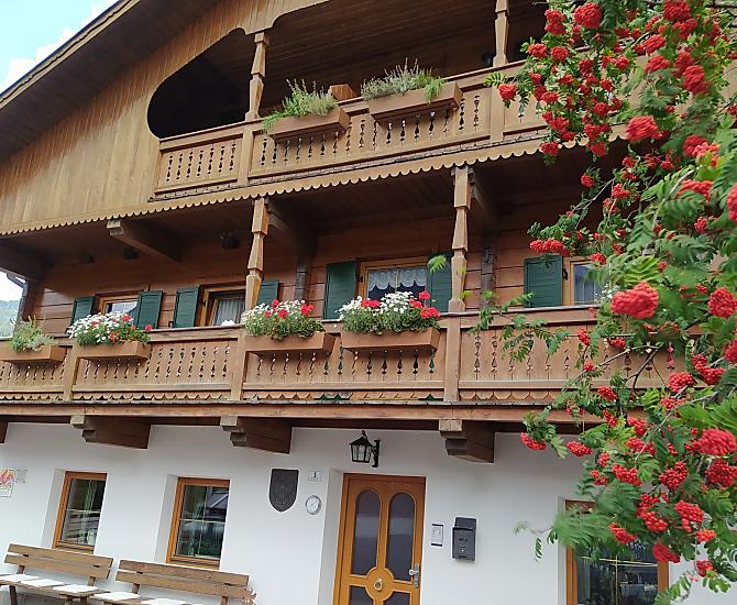 Obersanterhof - Galeria zdjęć Photo