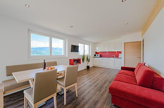 Nasz nowoczesny loft Kirsche