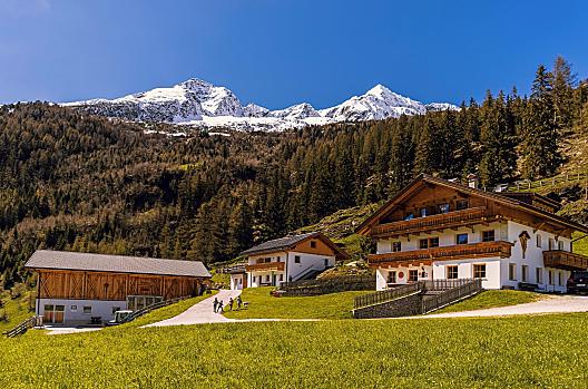 Niederunterer Hof - Lista Photo