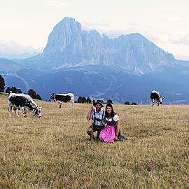 Elmar i Barbara 