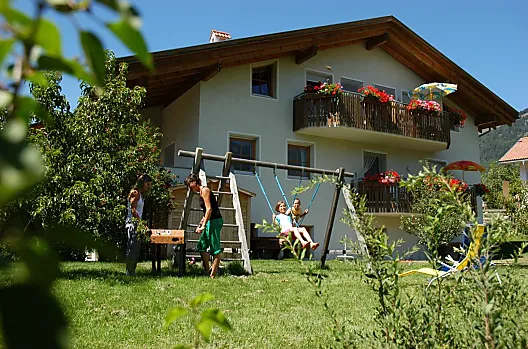 Haus Rainalter - Lista Photo