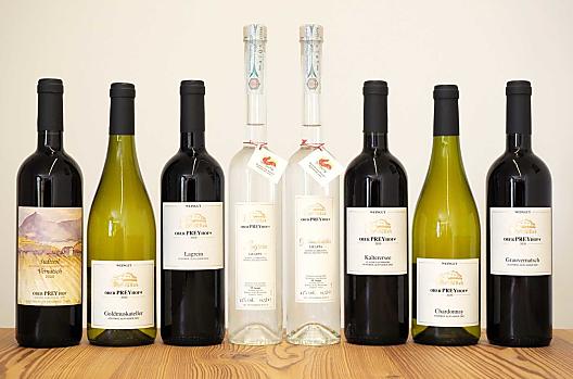 Weingut Oberpreyhof - Lista Photo