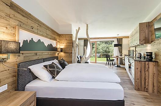 Chalet Frühling w gospodarstwie Niederthalerhof