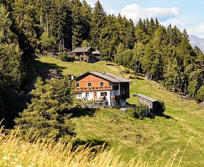Widok z daleka