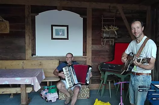Muzyka łączy