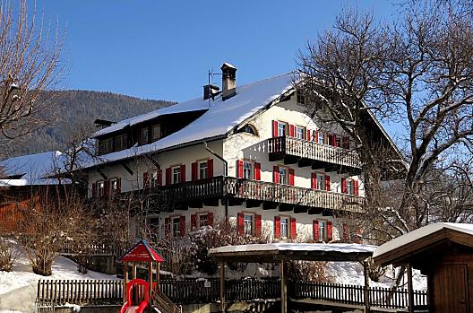 Tenningerhof - Lista Photo