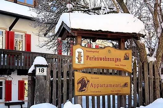 Tenningerhof - Lista Photo