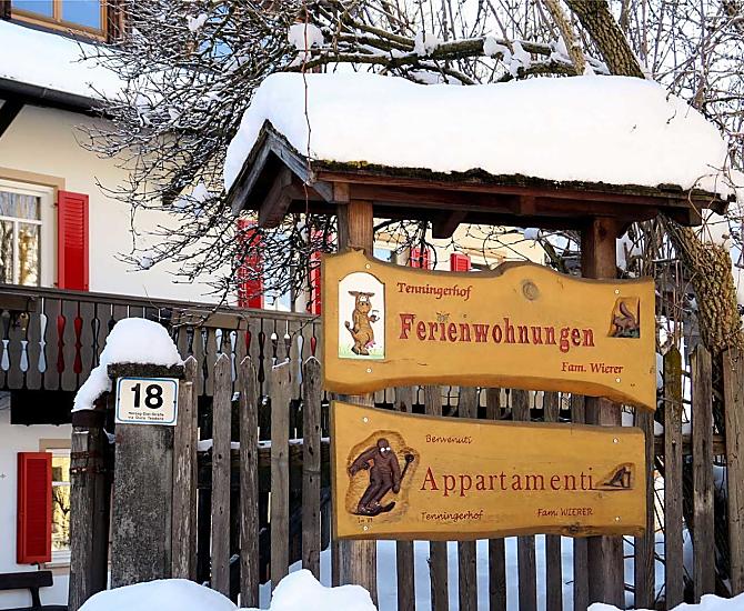 Tenningerhof - Galeria zdjęć Photo
