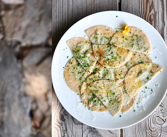 Schlutzkrapfen