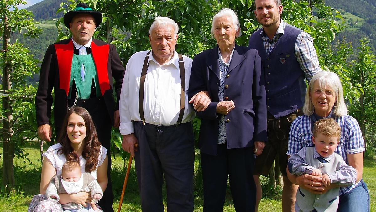 Familienbild