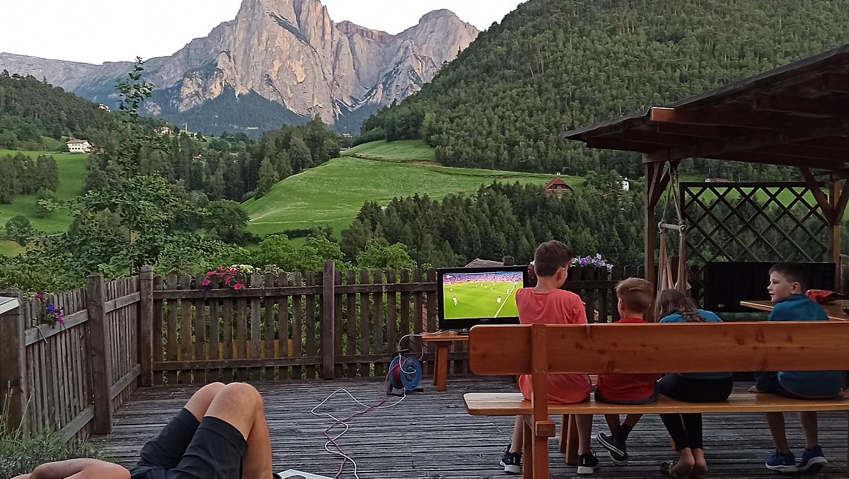 So machen Großereignisse umso mehr Spaß