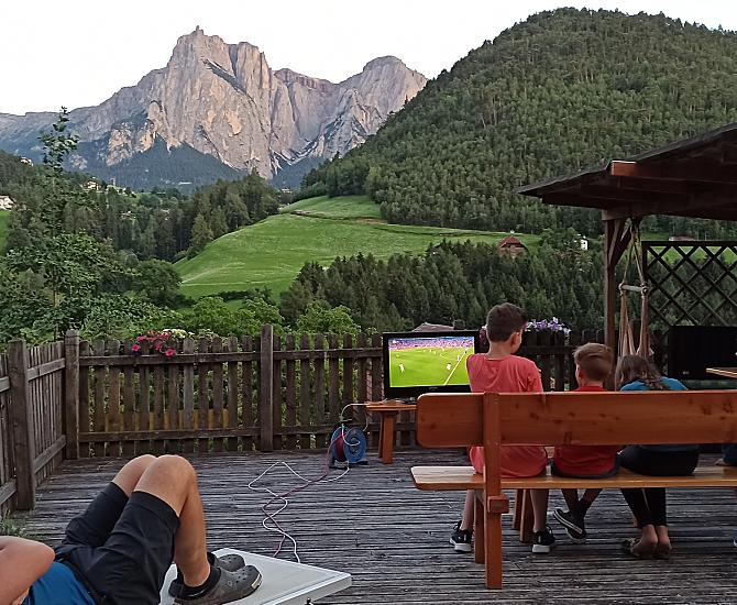 So machen Großereignisse umso mehr Spaß