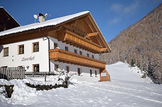 Lanerhof - Lista Photo