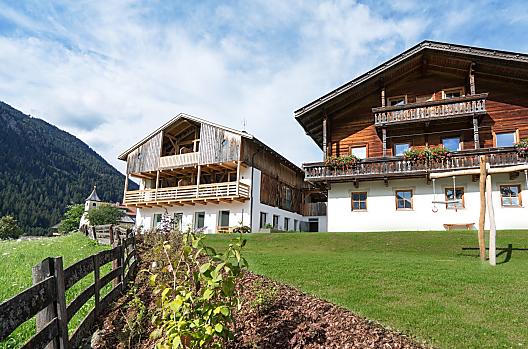 Preindlerhof - Lista Photo