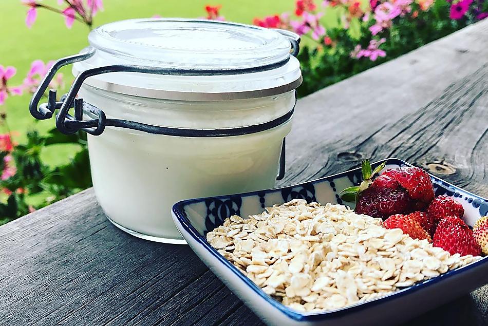 Jogurt