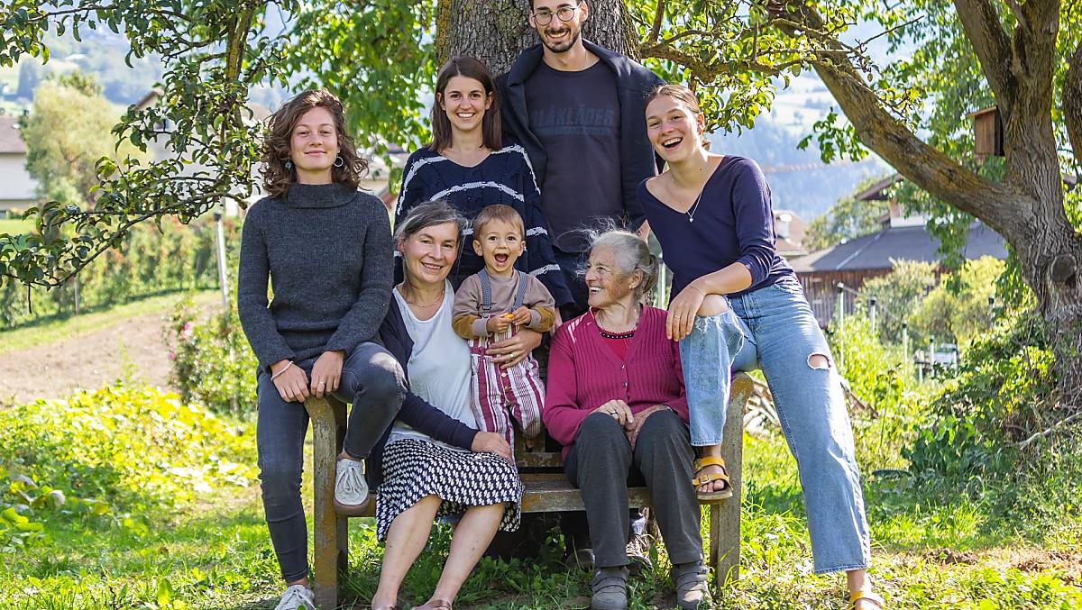 Familienbild