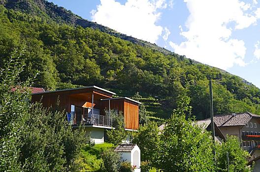 Ferienhaus Falzrohr - Lista Photo