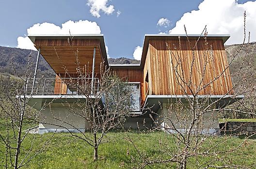 Ferienhaus Falzrohr - Lista Photo