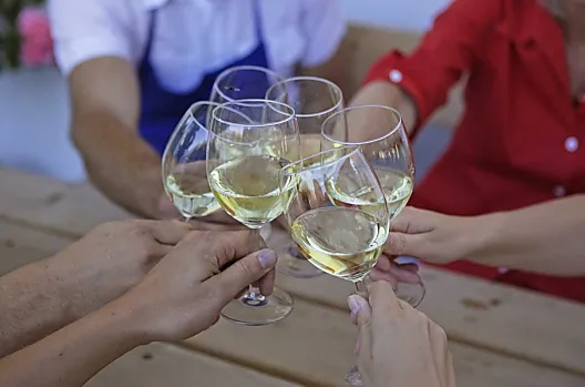 Winiarnia Griesserhof słynie z doskonałych białych win